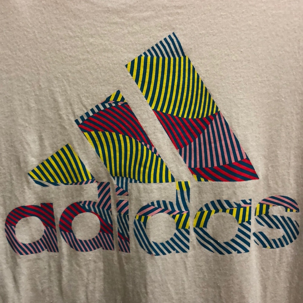 Adidas logo tee - Picture 2 of 2